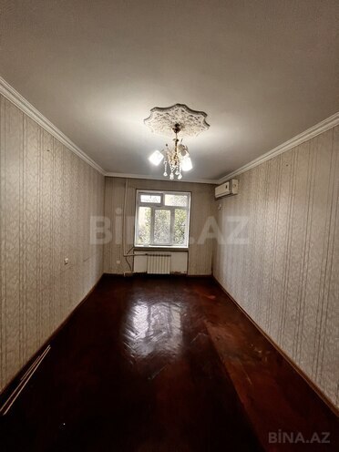 3 otaqlı köhnə tikili - Xalqlar Dostluğu m. - 80 m² (5)