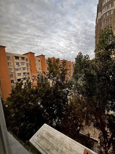 3 otaqlı köhnə tikili - Xalqlar Dostluğu m. - 80 m² (9)