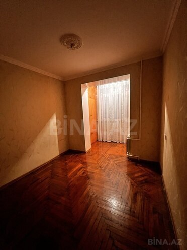 3 otaqlı köhnə tikili - Xalqlar Dostluğu m. - 80 m² (19)