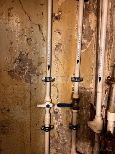 3 otaqlı köhnə tikili - Xalqlar Dostluğu m. - 80 m² (14)