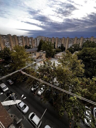 3 otaqlı köhnə tikili - Xalqlar Dostluğu m. - 80 m² (21)