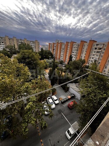 3 otaqlı köhnə tikili - Xalqlar Dostluğu m. - 80 m² (20)