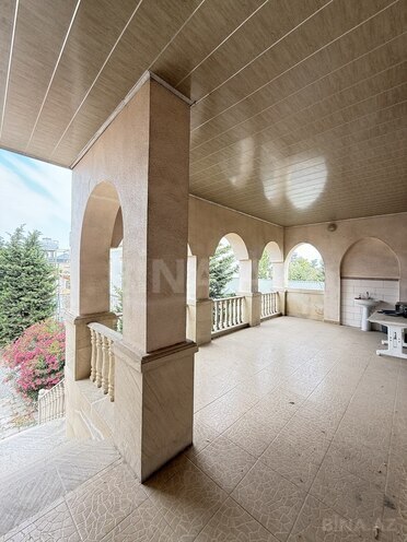 7 otaqlı həyət evi/bağ evi - Mərdəkan q. - 300 m² (10)