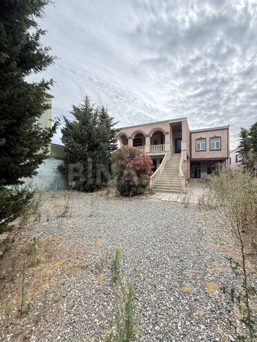 7 otaqlı həyət evi/bağ evi - Mərdəkan q. - 300 m² (1)