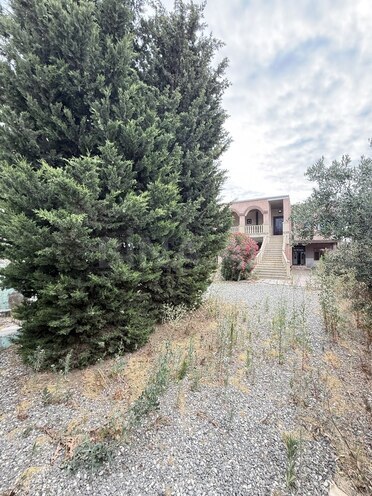 7 otaqlı həyət evi/bağ evi - Mərdəkan q. - 300 m² (3)