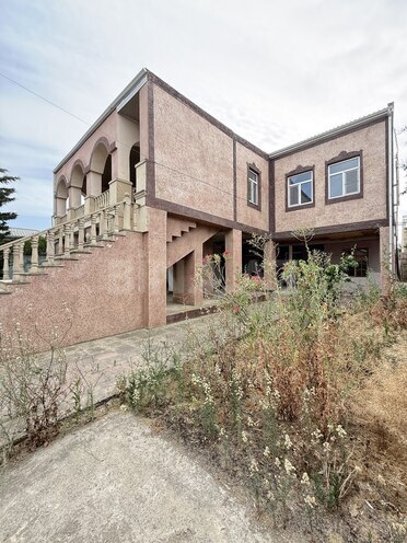 7 otaqlı həyət evi/bağ evi - Mərdəkan q. - 300 m² (5)