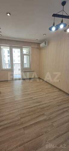 2-комн. новостройка - пос. Ахмедлы - 53 м² (1)
