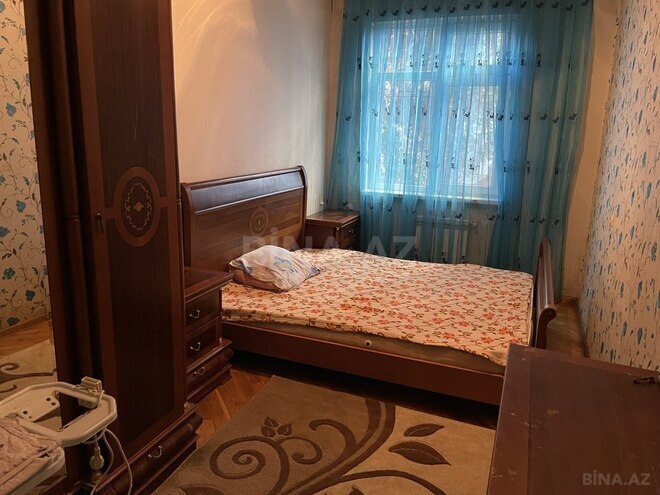 3-комн. вторичка - м. Мемар Аджеми - 50 м² (9)