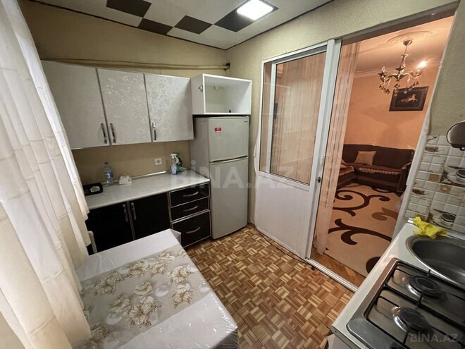 3-комн. вторичка - м. Мемар Аджеми - 50 м² (5)