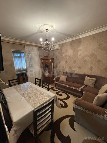 3-комн. вторичка - м. Мемар Аджеми - 50 м² (7)