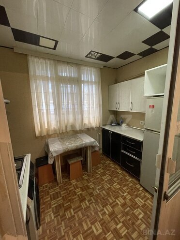 3-комн. вторичка - м. Мемар Аджеми - 50 м² (4)