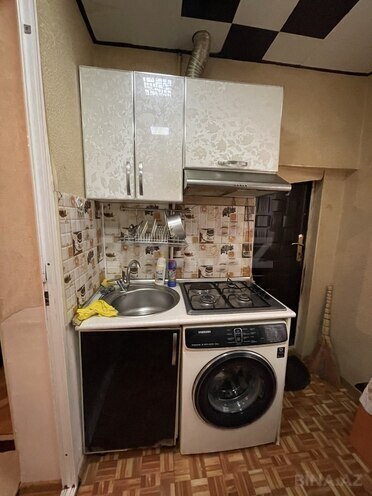 3-комн. вторичка - м. Мемар Аджеми - 50 м² (11)