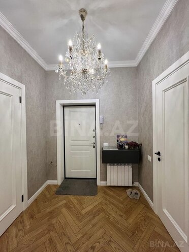 2 otaqlı yeni tikili - Nəriman Nərimanov m. - 71 m² (21)