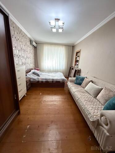 3 otaqlı köhnə tikili - Əhmədli m. - 75 m² (4)