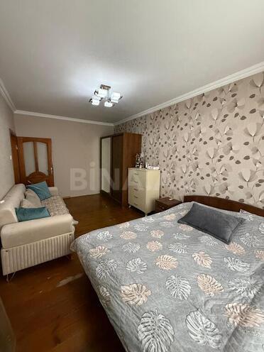 3 otaqlı köhnə tikili - Əhmədli m. - 75 m² (13)