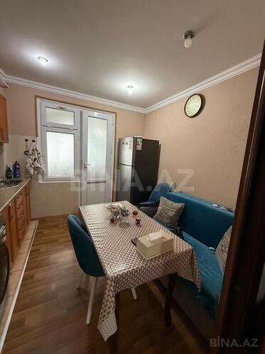 3 otaqlı köhnə tikili - Əhmədli m. - 75 m² (2)