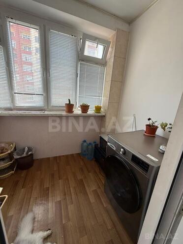 3 otaqlı köhnə tikili - Əhmədli m. - 75 m² (7)