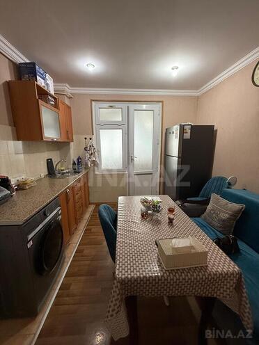 3 otaqlı köhnə tikili - Əhmədli m. - 75 m² (8)