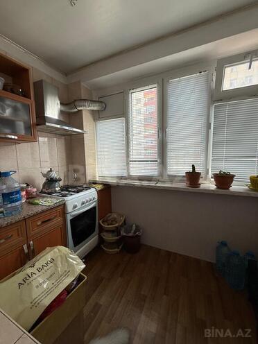 3 otaqlı köhnə tikili - Əhmədli m. - 75 m² (5)