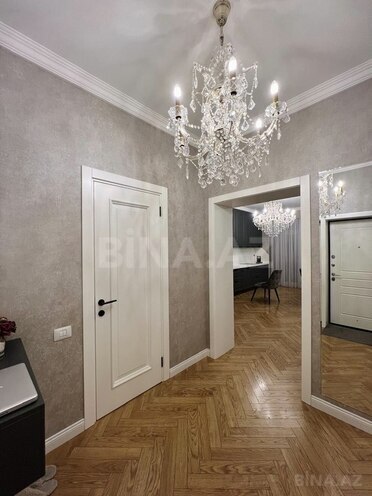 2 otaqlı yeni tikili - Nəriman Nərimanov m. - 71 m² (18)