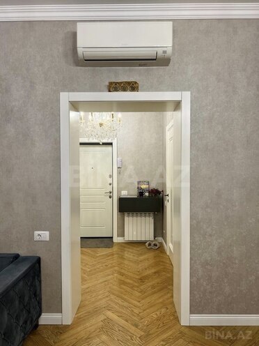 2 otaqlı yeni tikili - Nəriman Nərimanov m. - 71 m² (19)