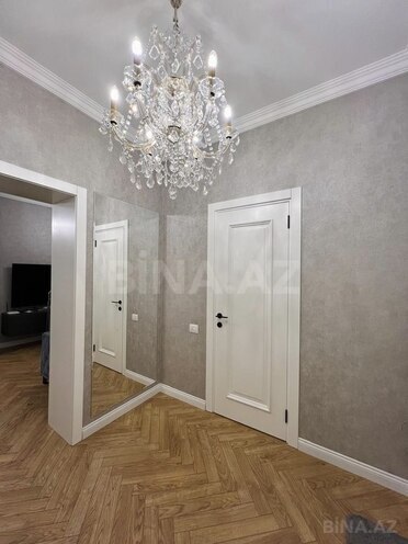 2 otaqlı yeni tikili - Nəriman Nərimanov m. - 71 m² (20)
