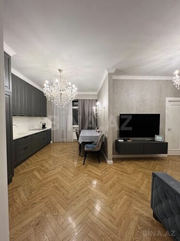 2 otaqlı yeni tikili - Nəriman Nərimanov m. - 71 m² (7)