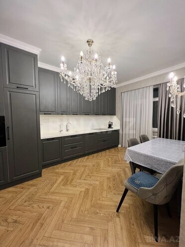 2 otaqlı yeni tikili - Nəriman Nərimanov m. - 71 m² (11)
