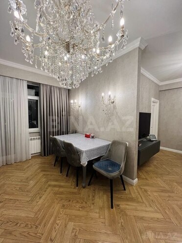 2 otaqlı yeni tikili - Nəriman Nərimanov m. - 71 m² (8)