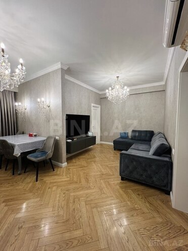 2 otaqlı yeni tikili - Nəriman Nərimanov m. - 71 m² (9)