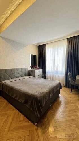 2 otaqlı yeni tikili - Nəriman Nərimanov m. - 71 m² (2)