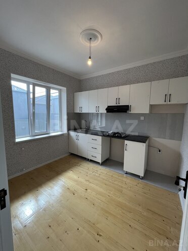 3 otaqlı həyət evi/bağ evi - Binə q. - 80 m² (5)