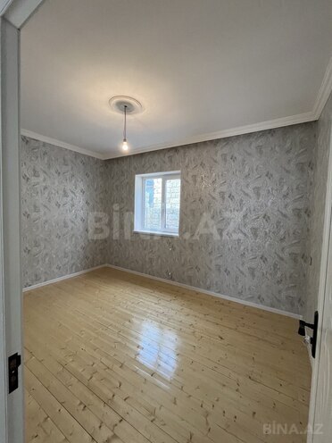 3 otaqlı həyət evi/bağ evi - Binə q. - 80 m² (3)