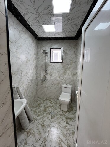 3 otaqlı həyət evi/bağ evi - Binə q. - 80 m² (8)