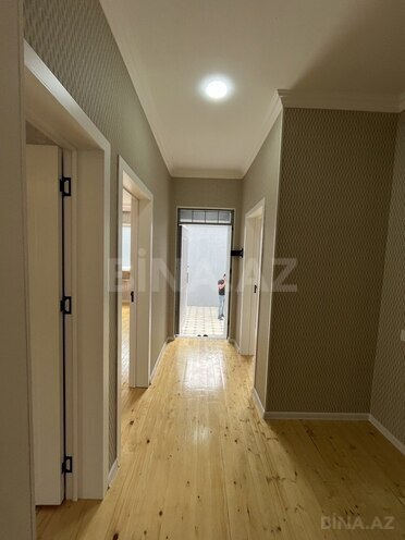 3 otaqlı həyət evi/bağ evi - Binə q. - 80 m² (7)