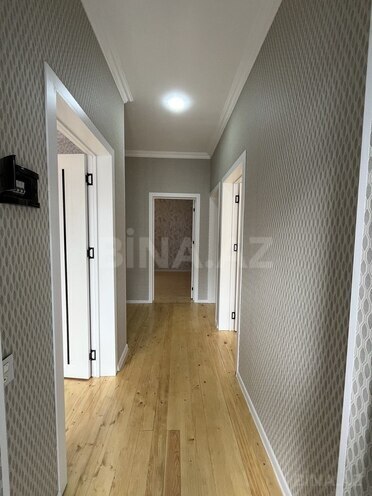 3 otaqlı həyət evi/bağ evi - Binə q. - 80 m² (6)