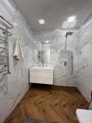 2 otaqlı yeni tikili - Nəriman Nərimanov m. - 71 m² (12)