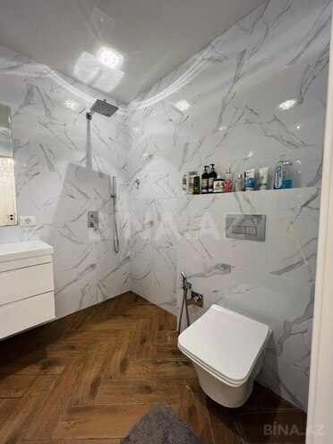 2 otaqlı yeni tikili - Nəriman Nərimanov m. - 71 m² (14)