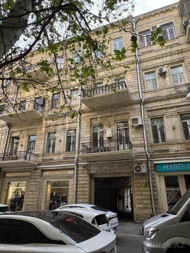 2-комн. новостройка - м. Сахил - 55 м² (17)