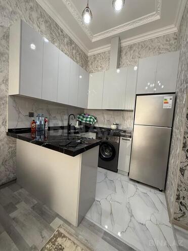 2 otaqlı yeni tikili - Əhmədli m. - 46 m² (11)