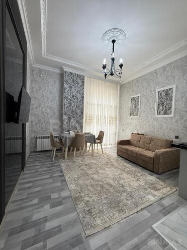 2 otaqlı yeni tikili - Əhmədli m. - 46 m² (10)