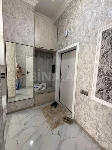 2 otaqlı yeni tikili - Əhmədli m. - 46 m² (8)