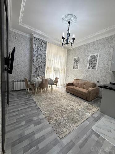 2 otaqlı yeni tikili - Əhmədli m. - 46 m² (7)