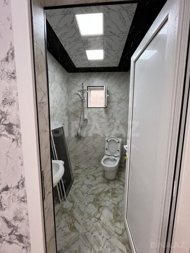 3 otaqlı həyət evi/bağ evi - Binə q. - 80 m² (7)