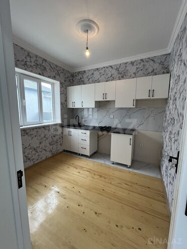 3 otaqlı həyət evi/bağ evi - Binə q. - 80 m² (5)