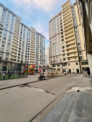 2 otaqlı yeni tikili - Nəriman Nərimanov m. - 71 m² (22)