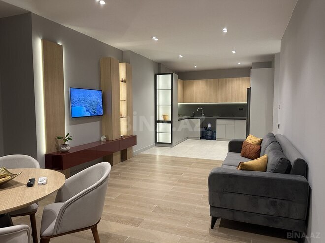 3-комн. новостройка - Хазарский р. - 125 м² (6)