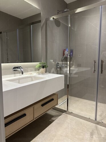 3-комн. новостройка - Хазарский р. - 125 м² (2)