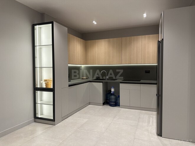 3-комн. новостройка - Хазарский р. - 125 м² (7)