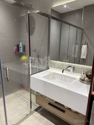 3-комн. новостройка - Хазарский р. - 125 м² (5)
